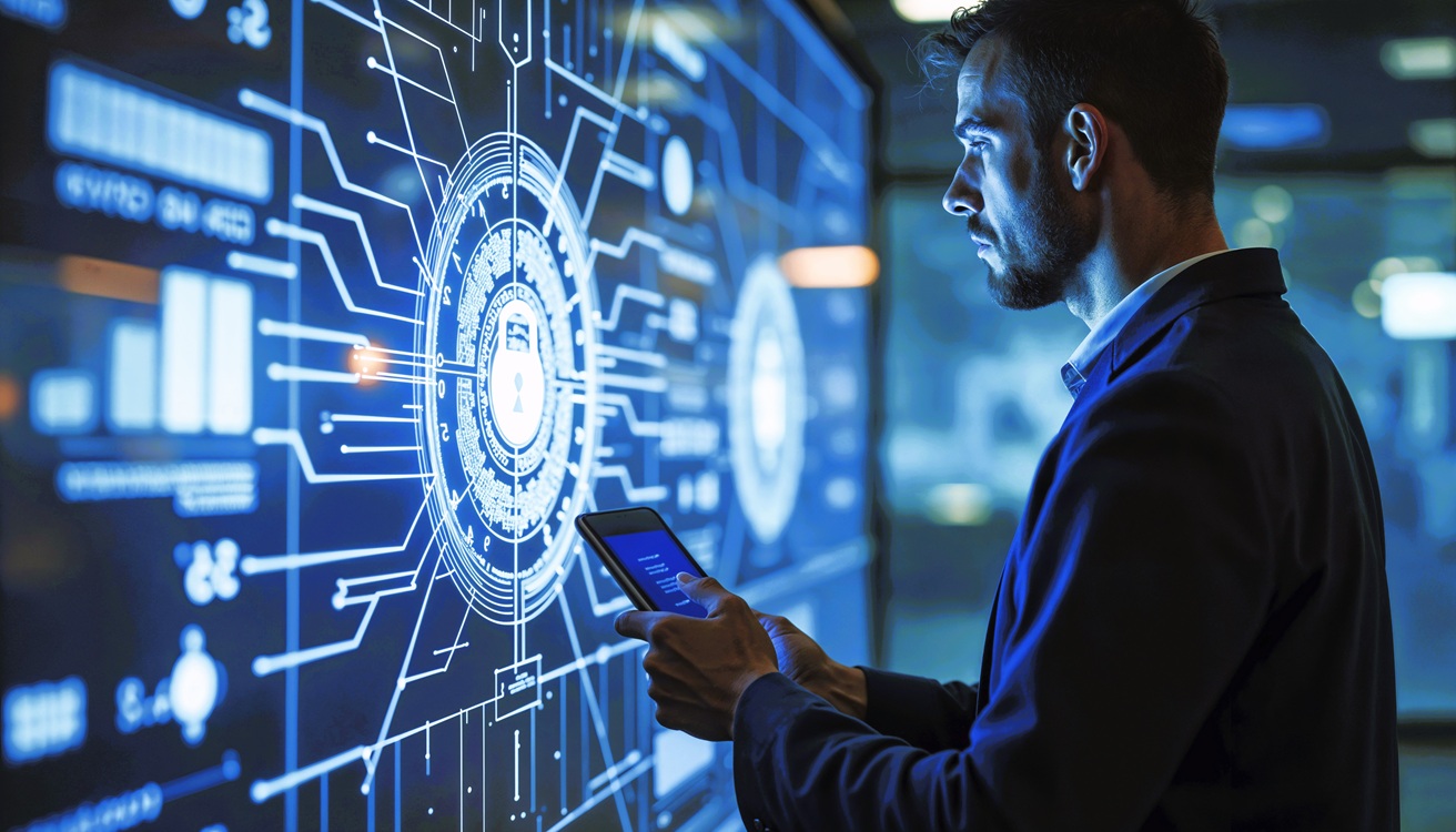 Un expert en cybersécurité qui utilise les solutions Zscaler
