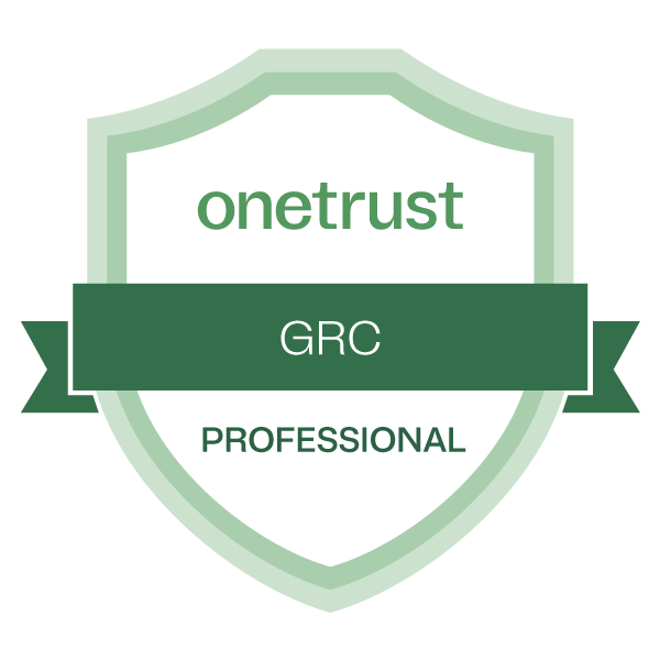 Professionnel GRC (Gouvernance, risque et conformité)
