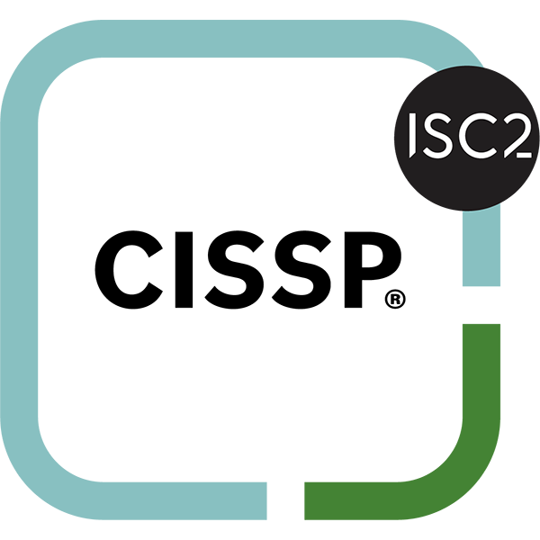 Professionnel certifié en sécurité des systèmes d'information (Organisation : ISC2)